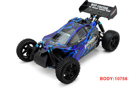 1/10 auto radiocomandata a scoppio buggy 4wd COD: 400-01