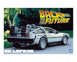 delorean back to the future part 1 COD: 01185