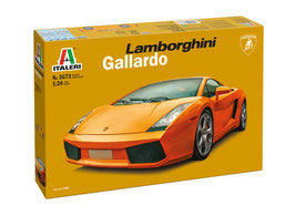 Lamborghini Gallardo COD: 3673