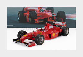 FERRARI - F1 F300 N 3 WINNER FRENCH GP 1998 MICHAEL SCHUMACHER -COD: 18033004