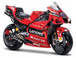 Ducati Lenovo Team GP20 Miller COD: 34374M