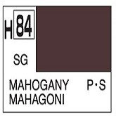 Mr Hobby Aqueous Hobby Colour Mahogany COD: H84