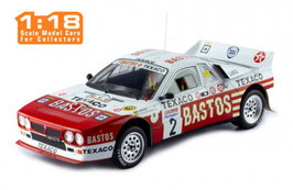 LANCIA 037 Rally #2 P.Snijers - D.Colebunders Rally Ypres 1985  COD: 18rmc136