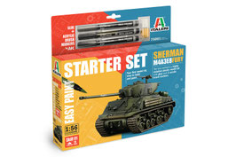 Sherman M4A3E8 Fury COD: 75001