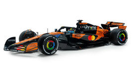 McLaren MCL39 #81 GP China 2025 Oscar Piastri COD: 1818702
