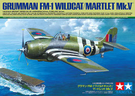 GRUMMAN FM-1 Wildcat/Martlet Mk.V COD: 61126