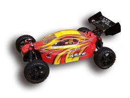 auto radiocomandata elettrica buggy 4wd COD:1000-04
