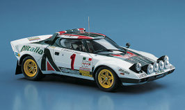 LANCIA STRATOS “1977 MONTE-CARLO RALLY WINNER” COD: CR32