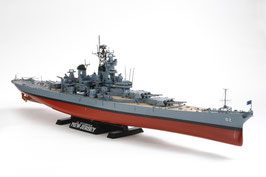 Battleship BB-62 New Jersey  COD:  78028