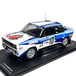 Fiat 131 Abarth Winner Rallye Monte Carlo 1980 Rohrl, Geistdorfer COD: 1806001
