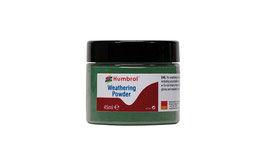 Weathering Powder Chrome Oxide Green - 45ml COD: AV0015