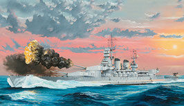 Italian Navy Battleship RN Littorio 1941  COD: 05319