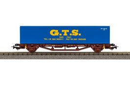 Carro Pianale 1x 40 Container GTS FS Ep.V COD: 27700