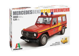 Mercedes Benz G230 Feuerwehr COD: 3663