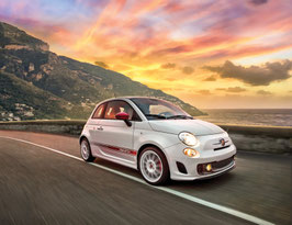 500 Abarth 2008 COD: 3674