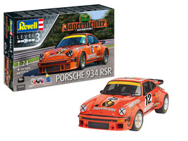 Gift Set Jagermeister Motorsport 50th Anniversary Porsche 934 RSR COD: 05669