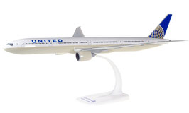 United Airlines Boeing 777-300er COD: 611343