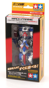 MACH FRAME FIGHTING K V2 ( FM-A) MONTATA COD: 92455