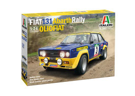 FIAT 131 Abarth Rally OLIO FIAT COD: 3667