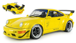 Porsche 911 (964) RWB Body Kit 2024 (Yellow) COD: 1807518