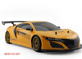 rtr 4 wd brushless on road 7,4v 3800mah  cod:94513PRO
