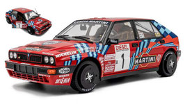Lancia Delta HF Integrale #1 Rally Sanremo 1989 Biasion-Siviero COD: 1807808