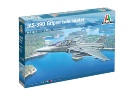 JAS-39D Gripen Twin Seater COD: 91216