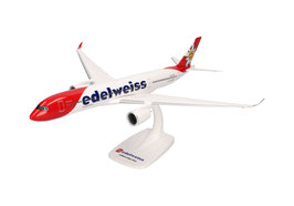 Edelweiss Air Airbus A350-900 - HB-IHF "Piz Bernina" COD: 614450