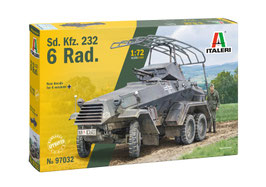 Sd. Kfz. 232 6 Rad. COD: 97032