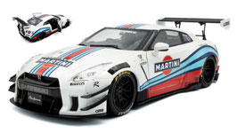 Nissan GT-R (R35) Martini Liberty walk Body Kit 2.0 M 20 COD: 1805819