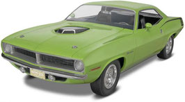 '70 Plymouth HEMI® Cuda 2 'n 1 COD: 14268
