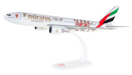 B777-200LR (Emirates "Arsenal London") A6-EWJ B777-21H(LR) COD: 611060