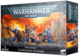 Warhammer 40.000 - Space Marines: Veterani Guardie Della Lama COD: 48-44