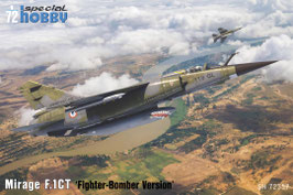 Dassault Mirage F.1CT - Fighter-Bomber Version  COD: 72357
