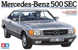MERCEDES BENZ 500 SEC COD: 24029