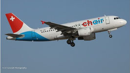 Airbus A319 Chair Airlines  COD: 612685