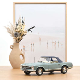 Mercedes-Benz 230 SL 1963 Horizon Blu COD:183992