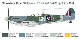 Spitfire Mk. IX Acesn COD: 2843