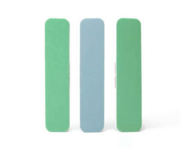 Tamponi abrasivi flessibili Super-Fine 90x19x6 mm (3 pz) COD: PAB!&==