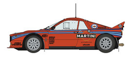 Lancia 037 Rally '1985 Portugal Rally Test Car' COD: 20631