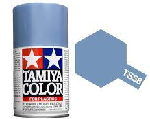 Light Pearl Blue 100ml Spray COD: TS58