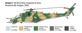 Mil Mi-24/Mi-35 Hind COD: 1432