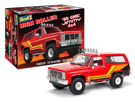 1985 GMC Jimmy 4x4 High Roller COD: 14577