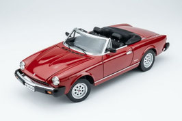 Pininfarina Spider Europa Cabriolet Soft Top - 1982 - Red COD: 18125000