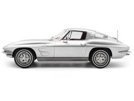 Chevrolet Corvette Sting Ray 1963 Sebring Silver COD: 189052