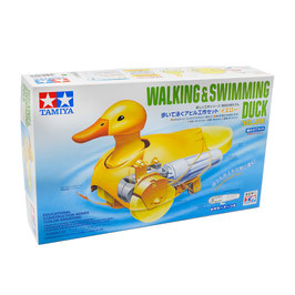 Walking & Swimming Duck Yellow COD: 69946