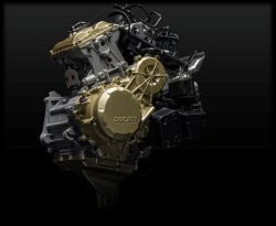 Ducati Superquadro - V2 Engine COD: HKM124
