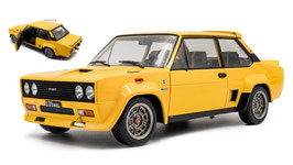 Fiat 131 Abarth 1980 (Yellow) COD: 1806006