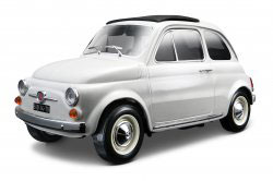 Fiat 500F (1965) COD: 12020