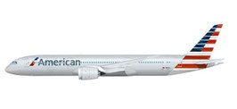 American Airlines Boeing 787-9 COD: 612043